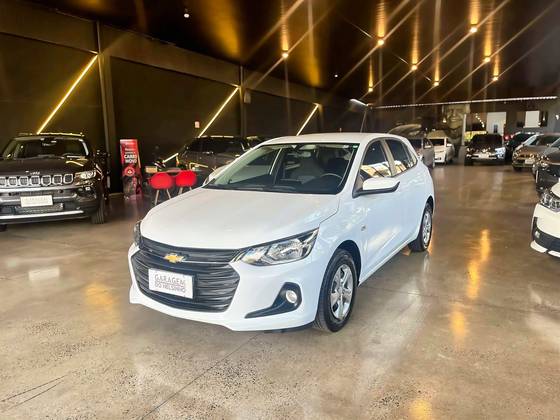 CHEVROLET ONIX 1.0 FLEX MANUAL CHEVROLET ONIX 1.0 FLEX MANUAL